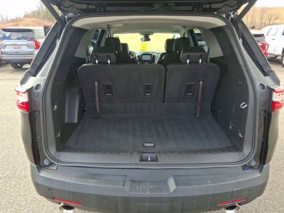 2018 Chevrolet Traverse LT Leather