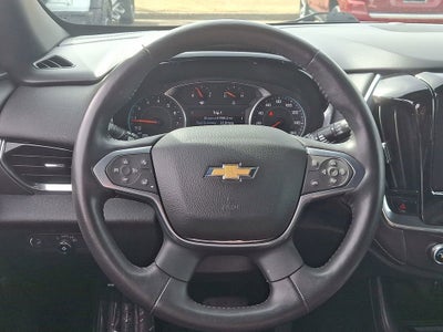2022 Chevrolet Traverse LT Leather
