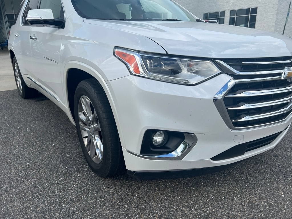 2018 Chevrolet Traverse High Country
