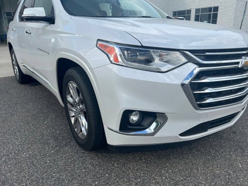 2018 Chevrolet Traverse High Country