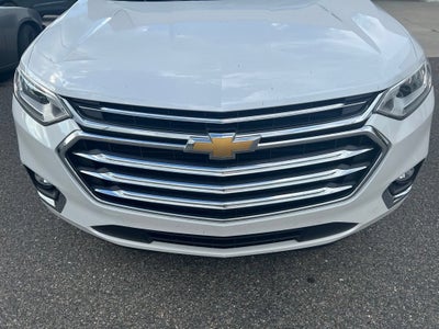 2018 Chevrolet Traverse High Country