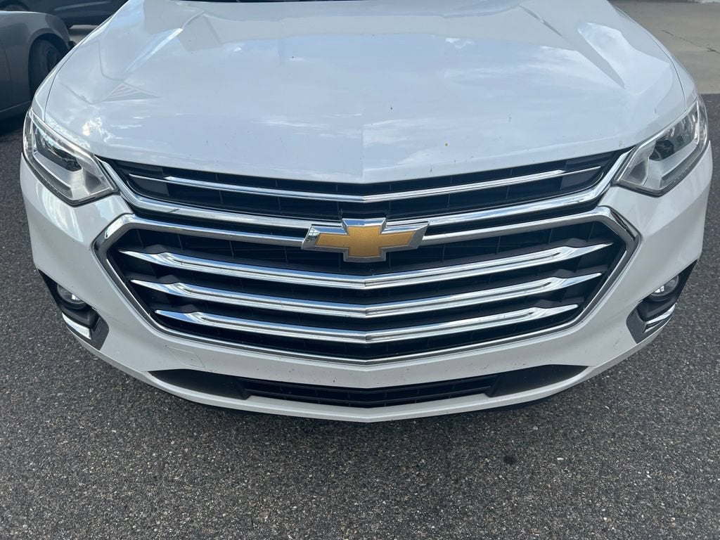 2018 Chevrolet Traverse High Country
