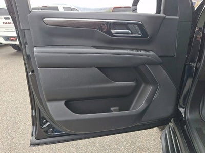 2025 Chevrolet Tahoe LS