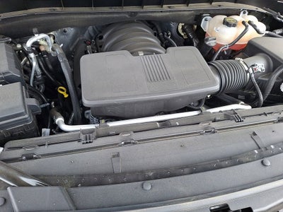 2025 Chevrolet Tahoe LS