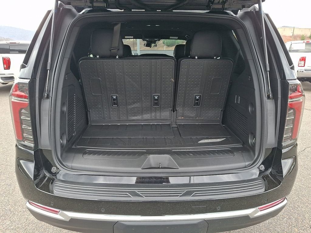 2025 Chevrolet Tahoe LS