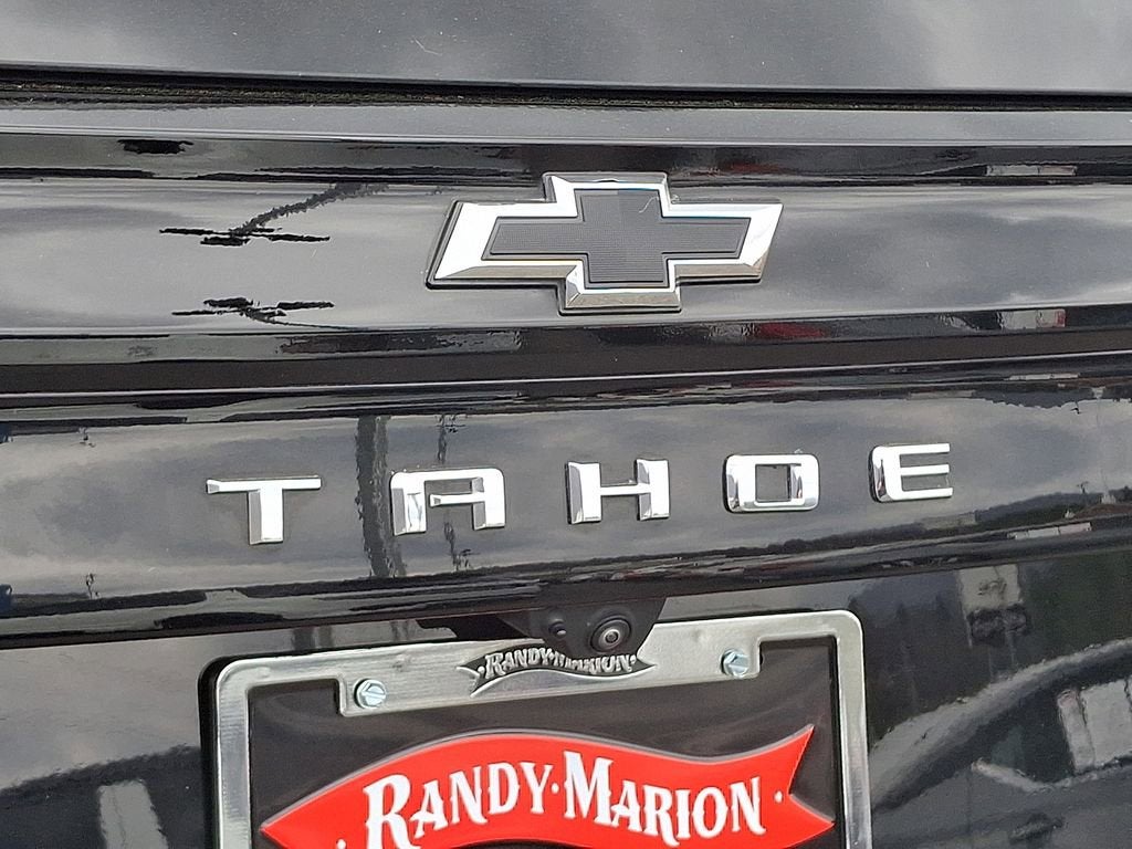 2025 Chevrolet Tahoe LS