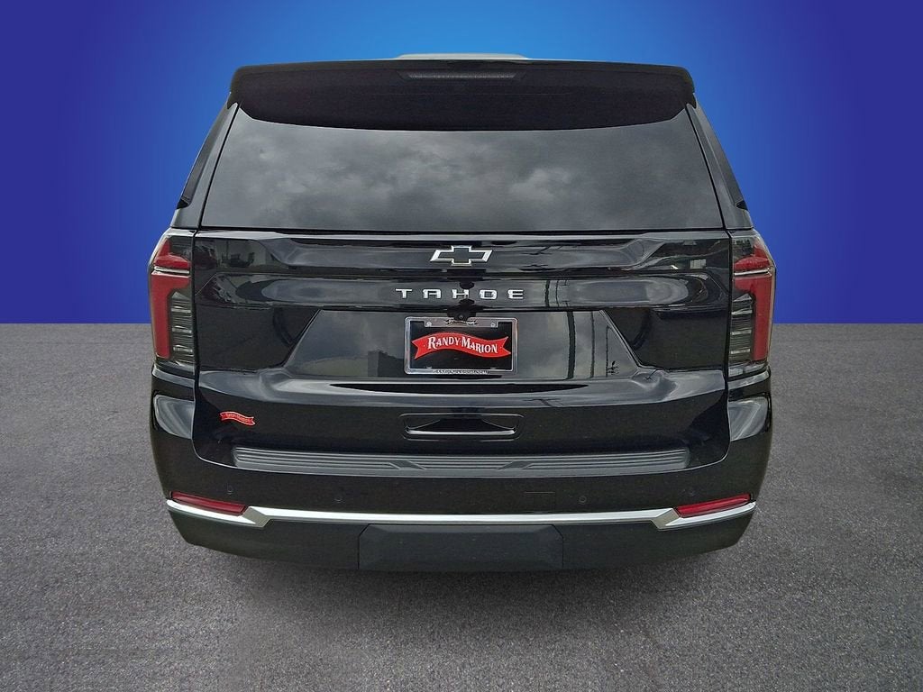 2025 Chevrolet Tahoe LS