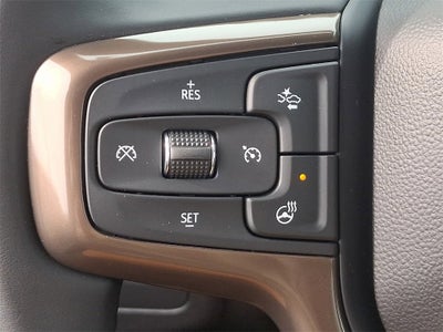 2024 Chevrolet Suburban High Country