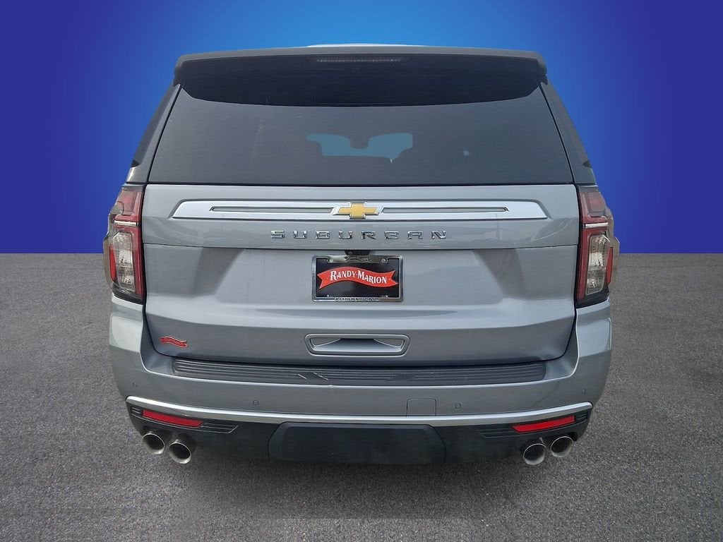 2024 Chevrolet Suburban High Country