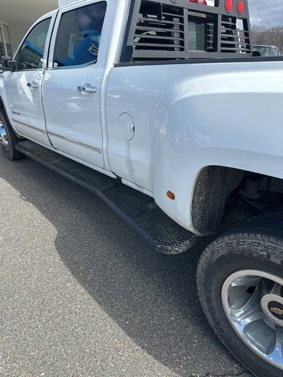 2018 GMC Sierra 3500 HD SLT