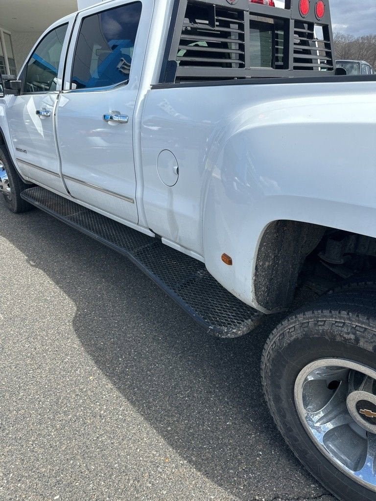 2018 GMC Sierra 3500 HD SLT