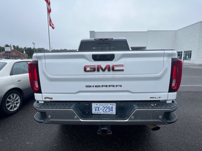 2021 GMC Sierra 2500 HD SLT