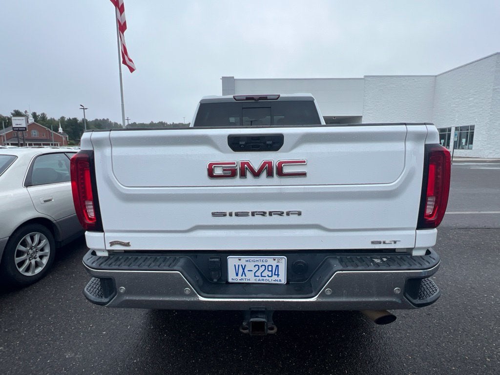 2021 GMC Sierra 2500 HD SLT