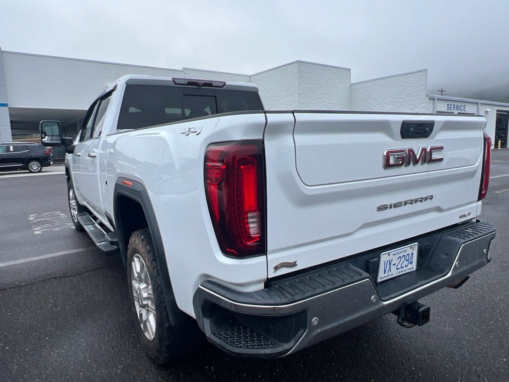 2021 GMC Sierra 2500 HD SLT