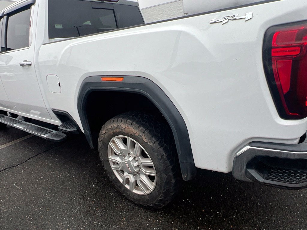 2021 GMC Sierra 2500 HD SLT