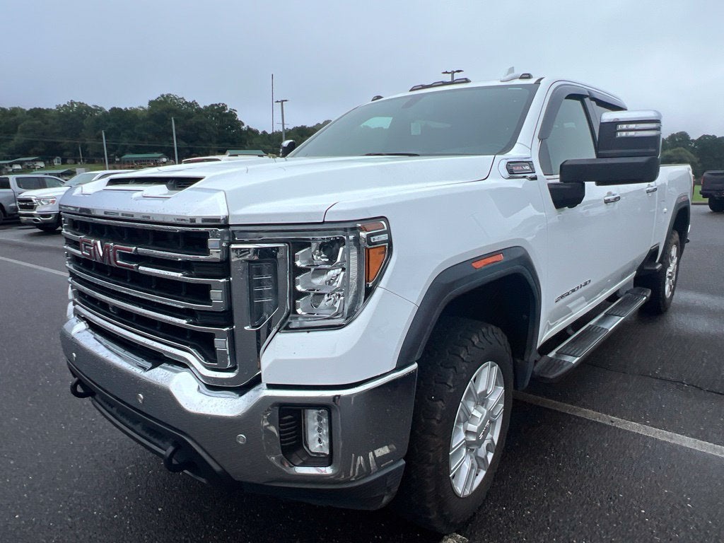 2021 GMC Sierra 2500 HD SLT