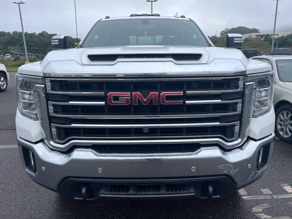 2021 GMC Sierra 2500 HD SLT
