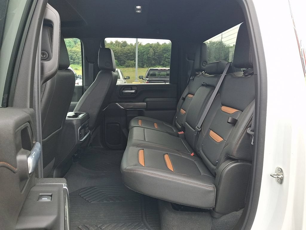 2021 GMC Sierra 2500 HD AT4