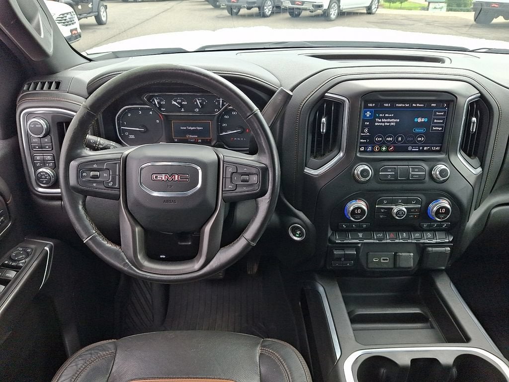 2021 GMC Sierra 2500 HD AT4