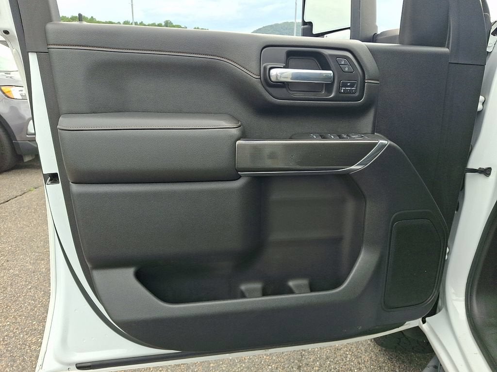 2021 GMC Sierra 2500 HD AT4