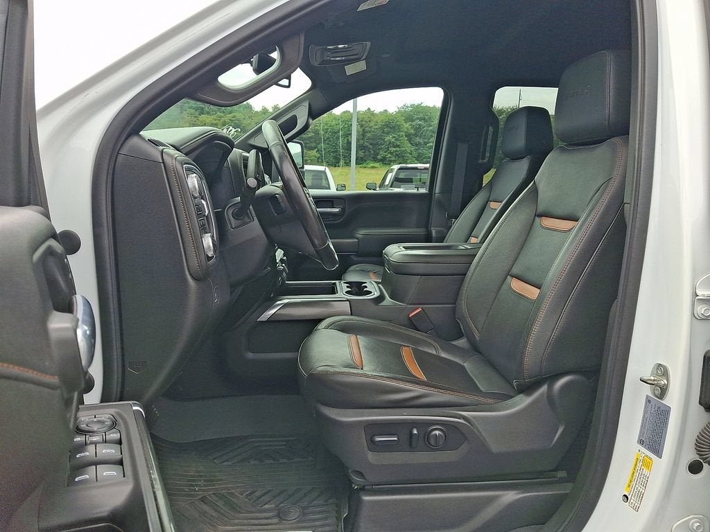 2021 GMC Sierra 2500 HD AT4