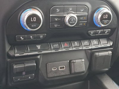 2021 GMC Sierra 2500 HD AT4