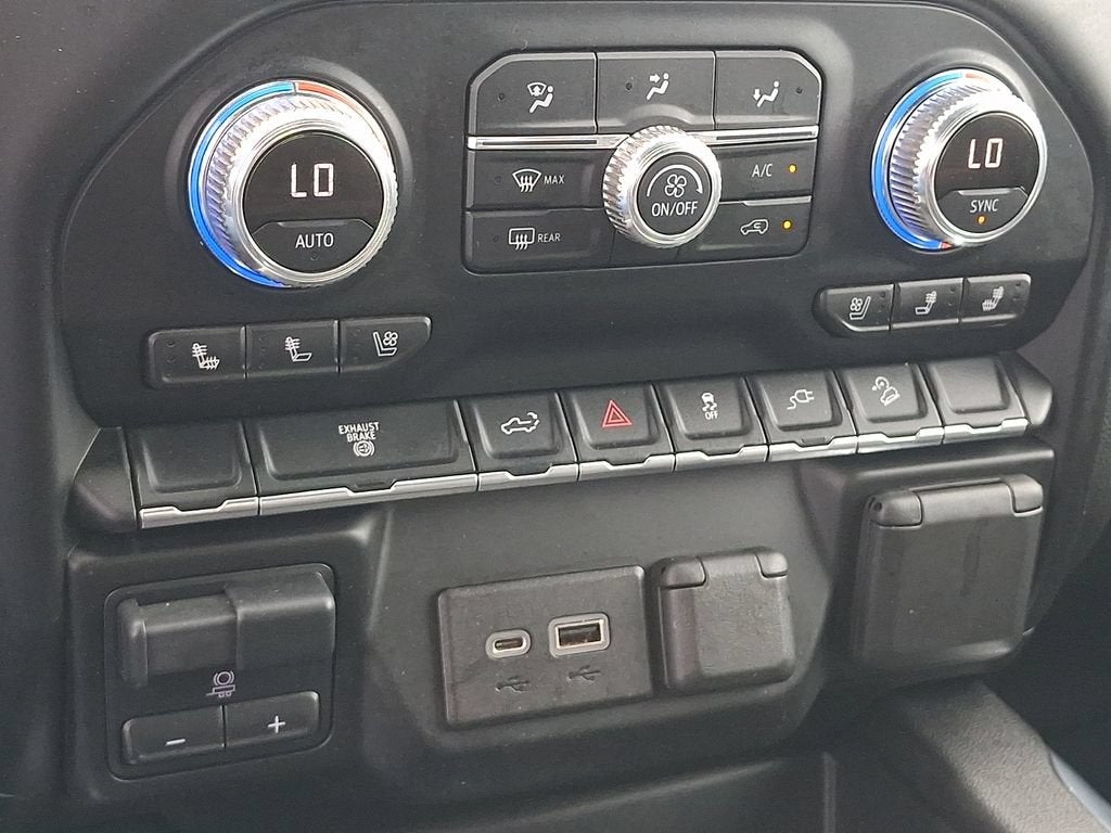 2021 GMC Sierra 2500 HD AT4