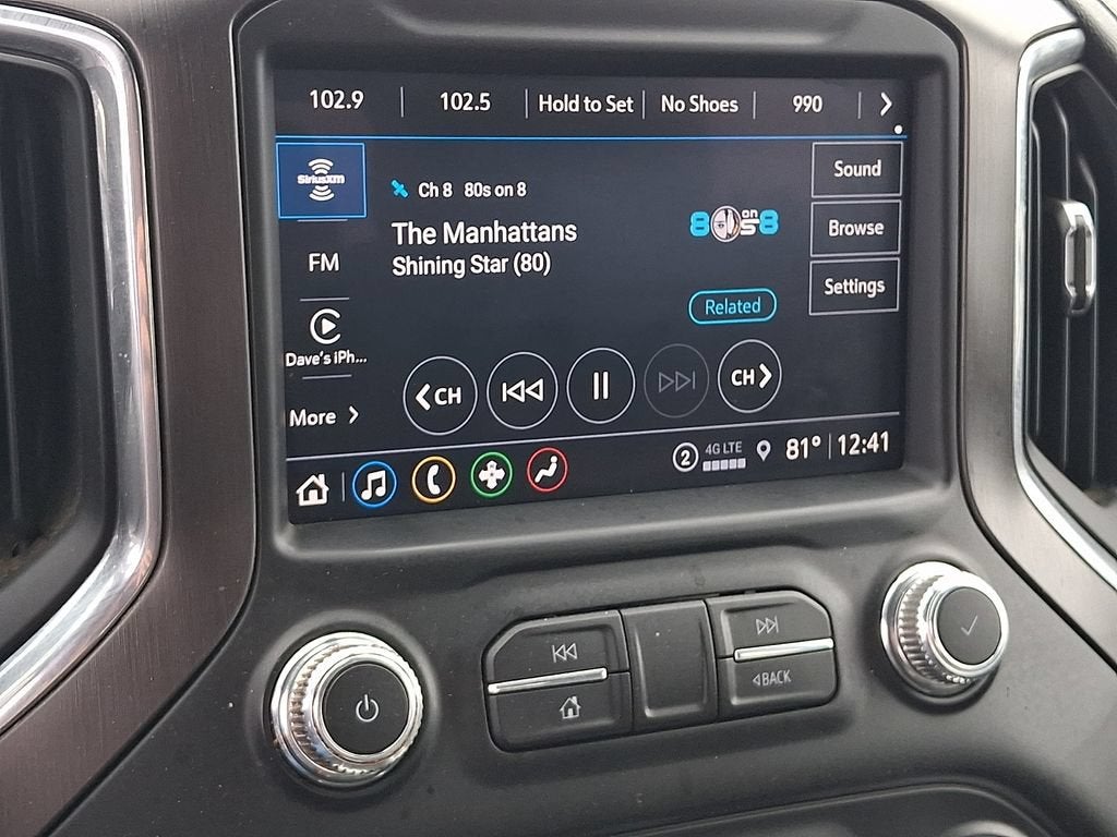 2021 GMC Sierra 2500 HD AT4