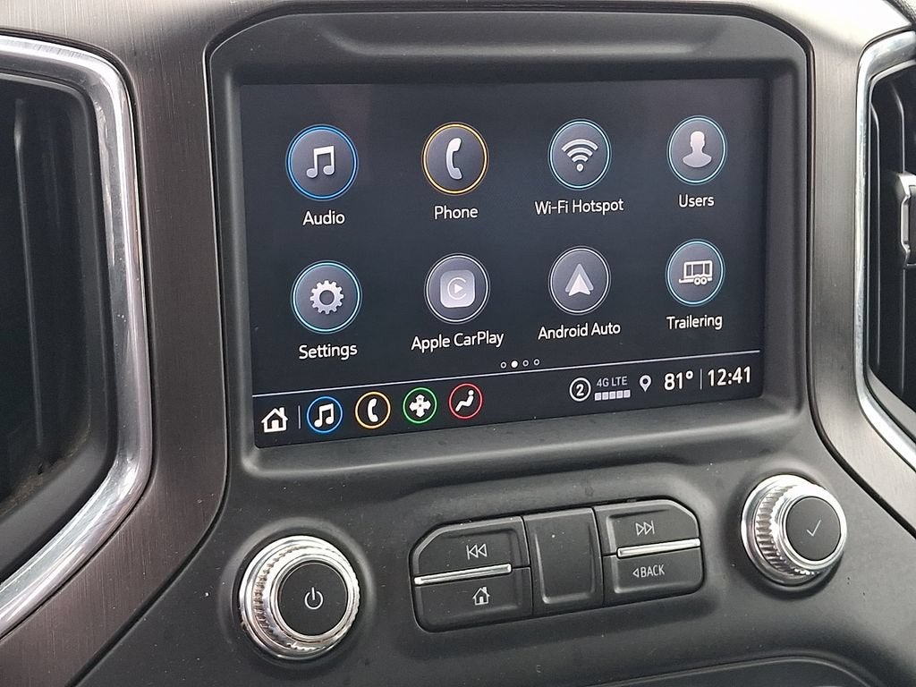 2021 GMC Sierra 2500 HD AT4
