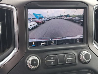 2021 GMC Sierra 2500 HD AT4