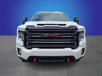 2021 GMC Sierra 2500 HD AT4