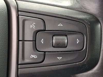 2021 GMC Sierra 2500 HD AT4