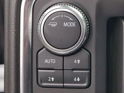 2021 GMC Sierra 2500 HD AT4