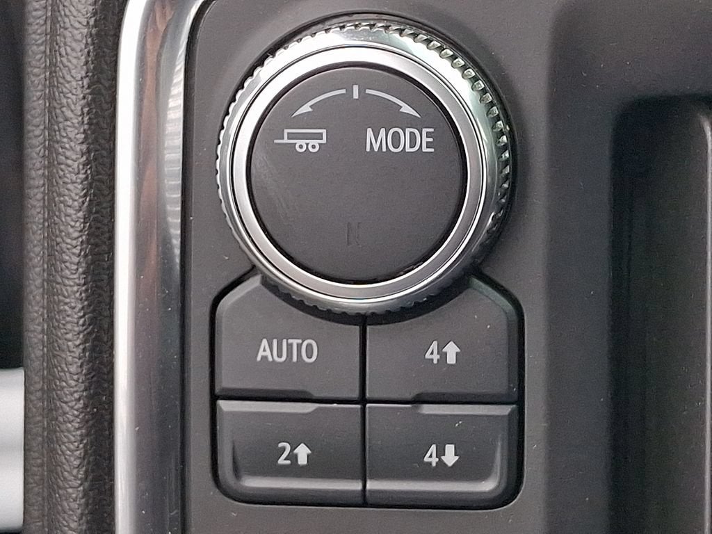 2021 GMC Sierra 2500 HD AT4