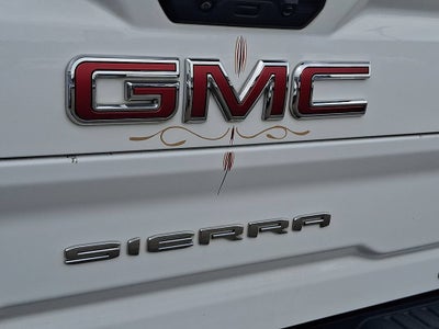 2021 GMC Sierra 2500 HD AT4