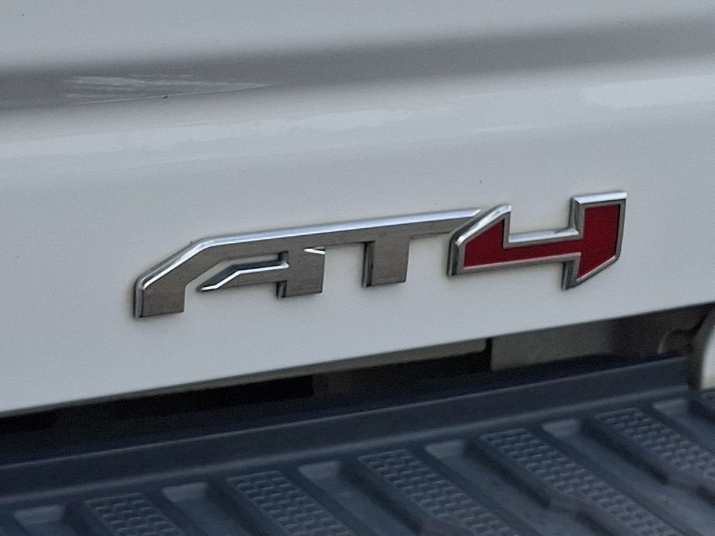 2021 GMC Sierra 2500 HD AT4