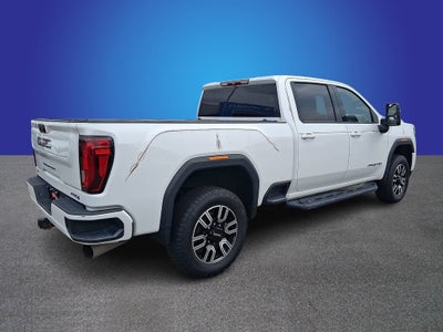 2021 GMC Sierra 2500 HD AT4