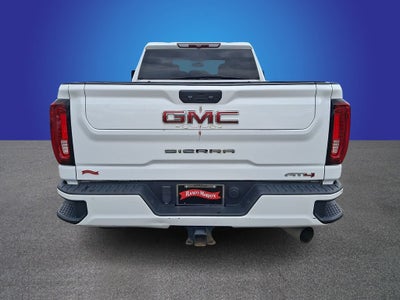 2021 GMC Sierra 2500 HD AT4