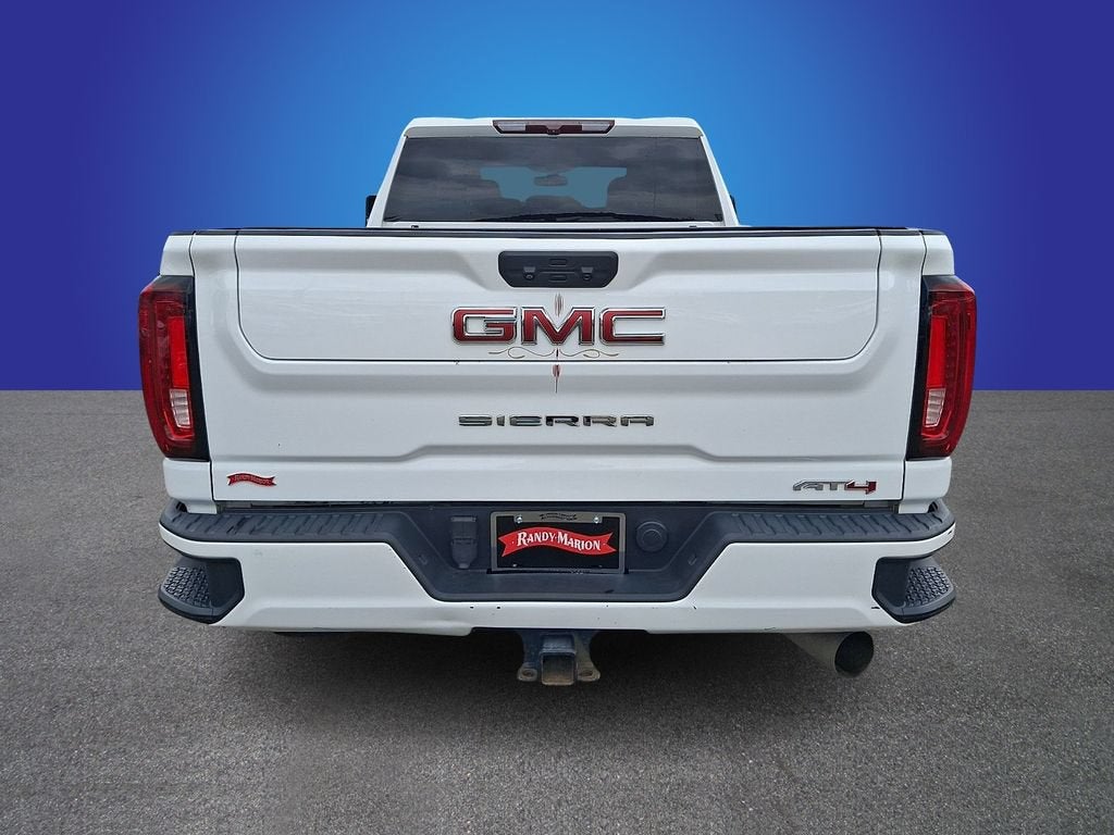 2021 GMC Sierra 2500 HD AT4