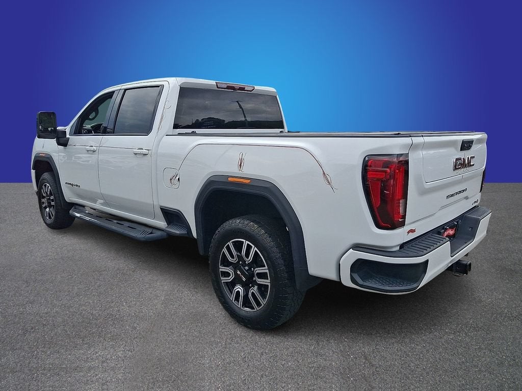 2021 GMC Sierra 2500 HD AT4