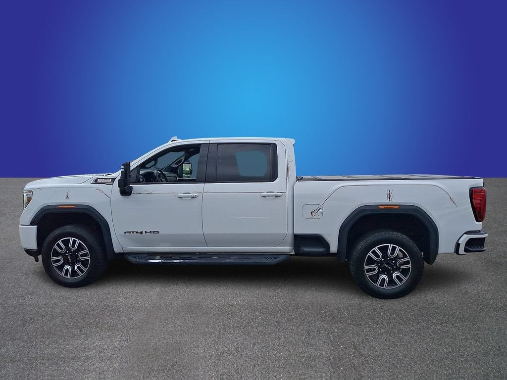 2021 GMC Sierra 2500 HD AT4