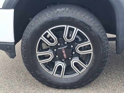 2021 GMC Sierra 2500 HD AT4