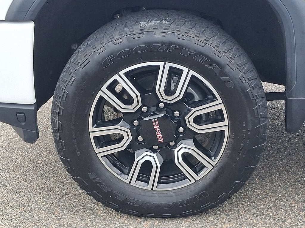 2021 GMC Sierra 2500 HD AT4