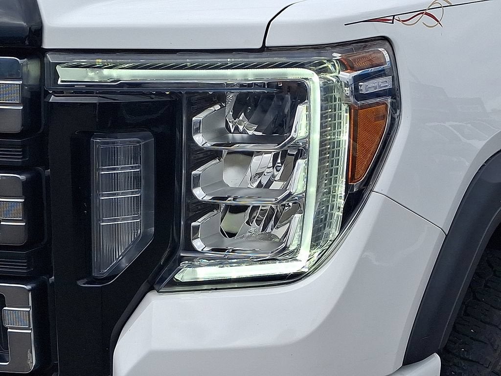 2021 GMC Sierra 2500 HD AT4