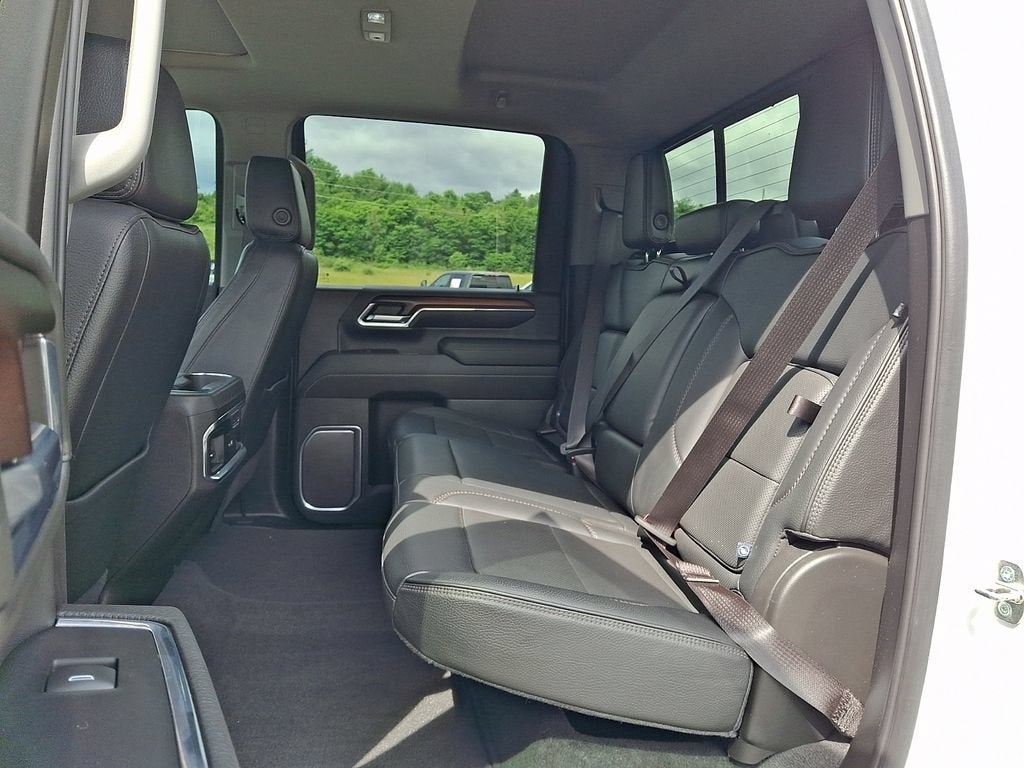 2024 GMC Sierra 3500 HD Denali
