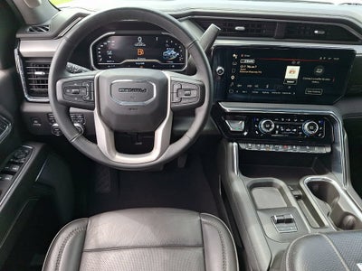 2024 GMC Sierra 3500 HD Denali