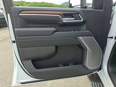 2024 GMC Sierra 3500 HD Denali