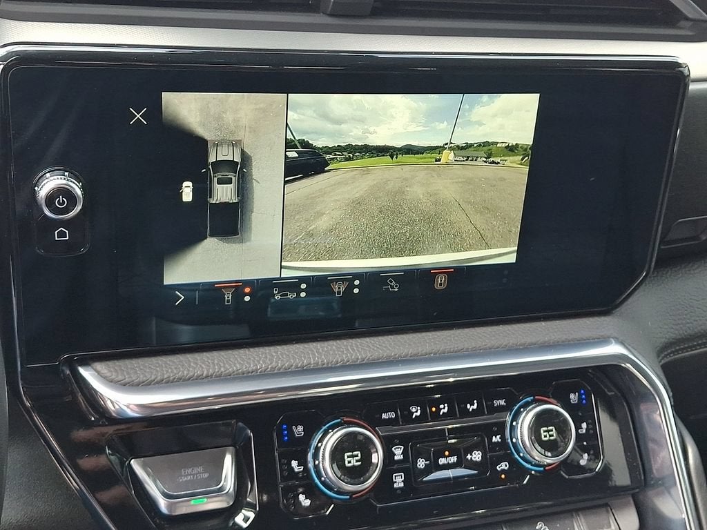 2024 GMC Sierra 3500 HD Denali