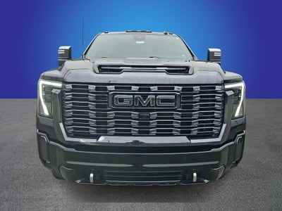 2024 GMC Sierra 3500 HD Denali Ultimate