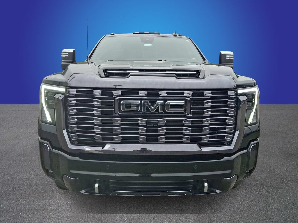 2024 GMC Sierra 3500 HD Denali Ultimate